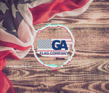 Load and play video in Gallery viewer, 3D Wood Wavy American Flag, Wood Flag, Wood American Flag, American Flag, Wavy Flag, Home Decor, Man Cave Decor, Office Decor, Wood Art