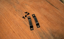 Load image into Gallery viewer, Trump 2020 God Bless America Wood Flag, Wood Flag, Rustic Wood Flag, Handmade Wood Flag, American Made Flag