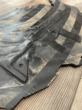 Load image into Gallery viewer, 3D Wavy Draped United States AR15 Wood Flag, 3D, Wavy Flag, Wood Flag, Draped Flag, United States, USA, AR15, AR-15, American Flag, US Flag