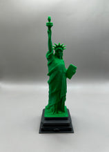 Load image into Gallery viewer, State of Liberty, Desktop State of Liberty Figurine, 3D Printed Figurine, 3D Printed Toy