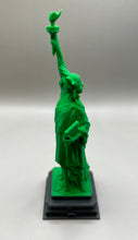 Load image into Gallery viewer, State of Liberty, Desktop State of Liberty Figurine, 3D Printed Figurine, 3D Printed Toy
