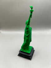 Load image into Gallery viewer, State of Liberty, Desktop State of Liberty Figurine, 3D Printed Figurine, 3D Printed Toy