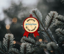 Load image into Gallery viewer, Onlyfans Christmas Ornament, Funny Ornament, Adult Humor, Onlyfans, OF, Onlyfans Christmas, Onlyfans Content, Unique Personalized Gifts