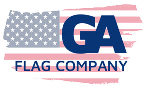 Great American Flag Company Handcrafted Made in USA Wood Flags