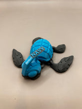 Load image into Gallery viewer, US Military Grenade Turtle Figurine, Armed Services, 3D Printed Grenade Turtle, 3D Printed Toy, Marines, Navy, Air Force, Army, Military
