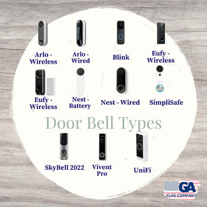 School in Session Doorbell Sign, Doorbell, Doorbell Sign, Ring, Nest, Arlo, Homeschool, Do not Ring, Door Hanger, Front Door Sign, Wood Sign