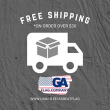 Load image into Gallery viewer, Dont Tread on Florida Wood Flag, Dont Tread on Me, Wood Flag, American Flag, Patriot, Patriotic, Wood Decor
