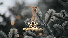 Load image into Gallery viewer, Pirates Life for Me Christmas Ornament, Patriotic Ornament, Christmas Ornaments, Pirate, Pirates, Jolly Roger
