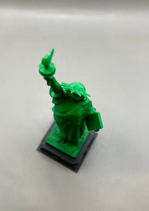 State of Liberty, Desktop State of Liberty Figurine, 3D Printed Figurine, 3D Printed Toy