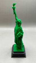 Load image into Gallery viewer, State of Liberty, Desktop State of Liberty Figurine, 3D Printed Figurine, 3D Printed Toy
